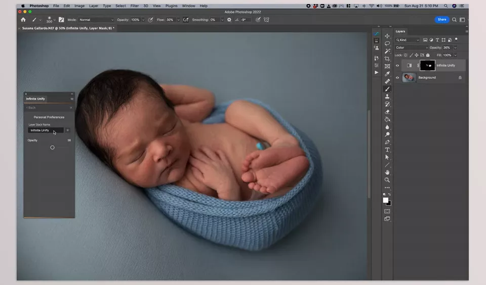 Unify Plugin - Every detail in images can be brought out through flawless color correction.