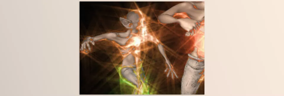 Flair and Lenscare OFX Bundle - Revamp your projects with astonishing glow and shine effects.