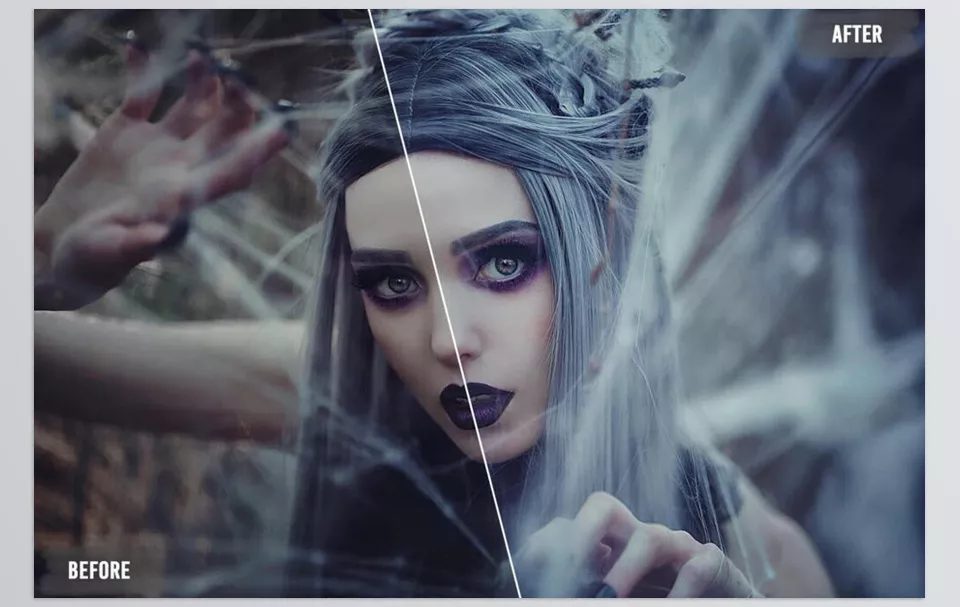 20 Pro Film LUTs Pack - 