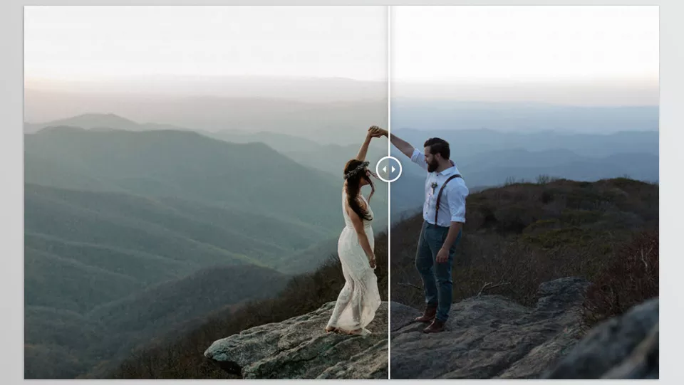 Appalachia Presets Vol.2 - Shift the angles with these presets; transforming photos is equally effortless.