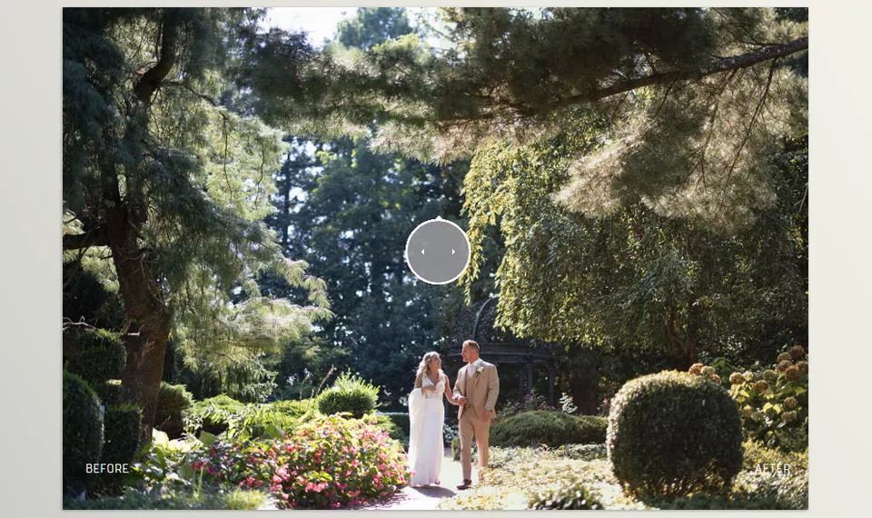 Cerebral - Create stunning black and white pictures infused with a timeless and classic film charm.