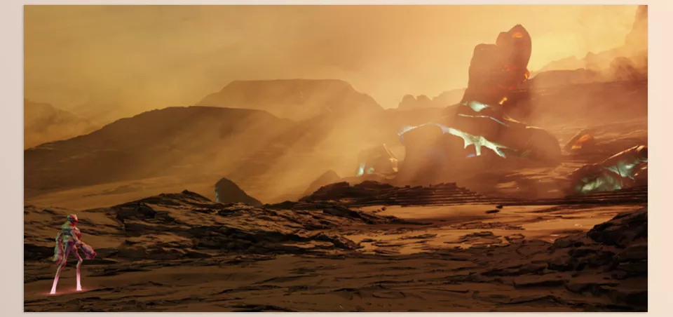 Terrain Mixer - You won't believe your eyes when you start moving material sliders left and right.