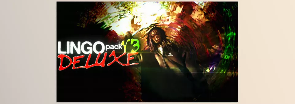 LINGO PACK V3 DELUXE - This pack contains over 550+ HANDMADE & CUSTOM drag-and-drop presets & assets.