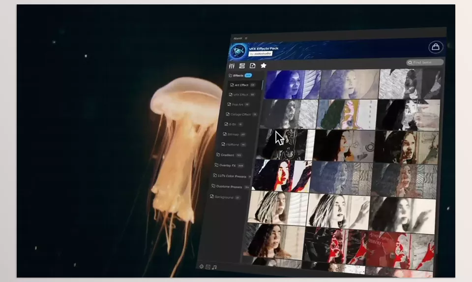 Effects Pro - Over 227 Effects!