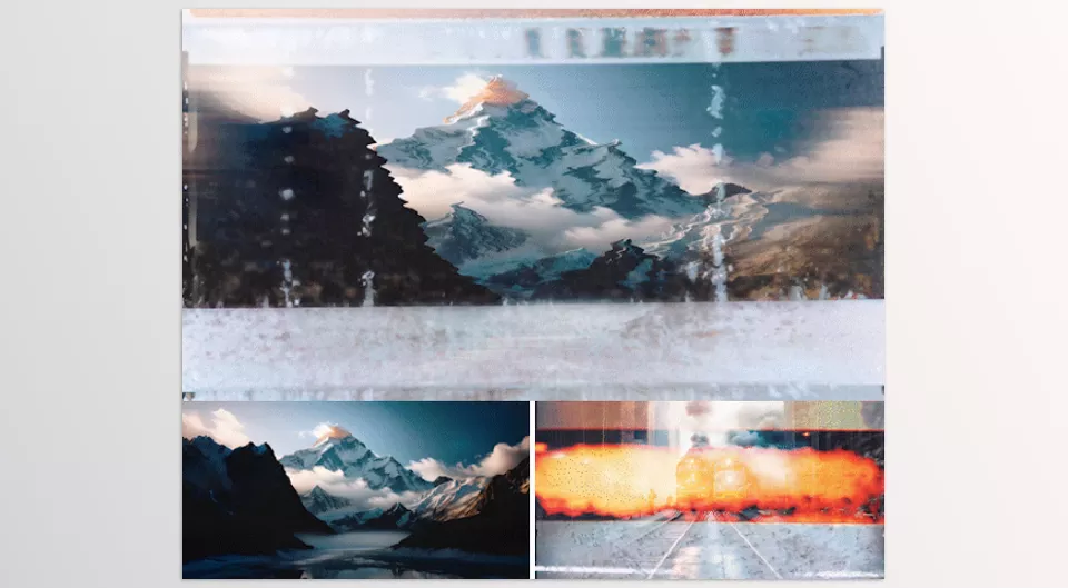 Ultimate Analog Paper Film Transitions Pack | Premiere Pro - Over 100 Transitions