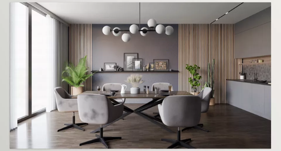 Interior Essential - Design your dream interiors in Blender with unprecedented ease and speed!