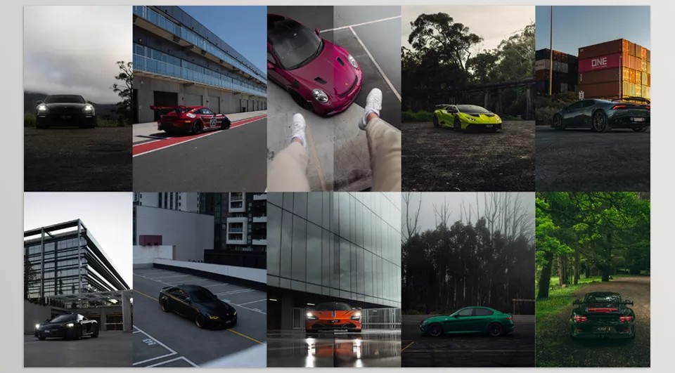 LTO 2.0 Editing Masterclass & Preset Pack - Advanced techniques for image clean-up