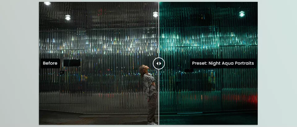 7Thera - NB x 7th Era Presets - Transform your shots with cinematic tones in just one click!