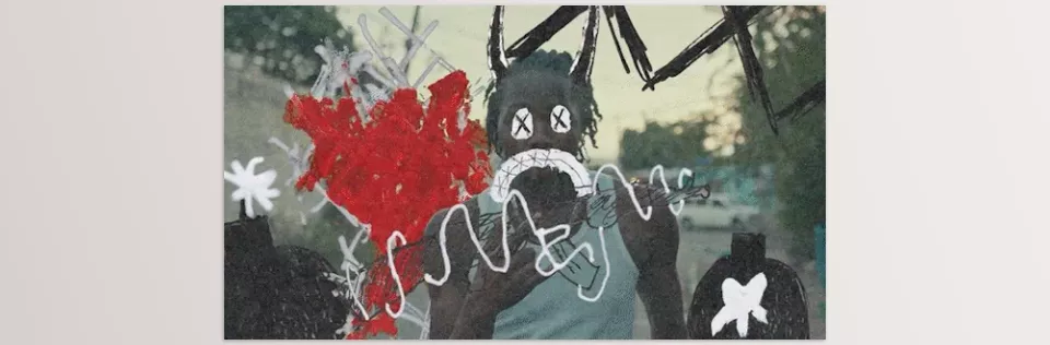 CinePacks - White out FX 2 - Bring your edits to life with hand-drawn textures and grungy effects!
