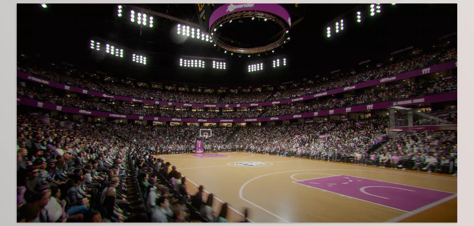 Procedural Stadiums - Virtually guarantees effortless creativity flow with infinite flexibility in stadium design, including but not limited to seating and exteriors.