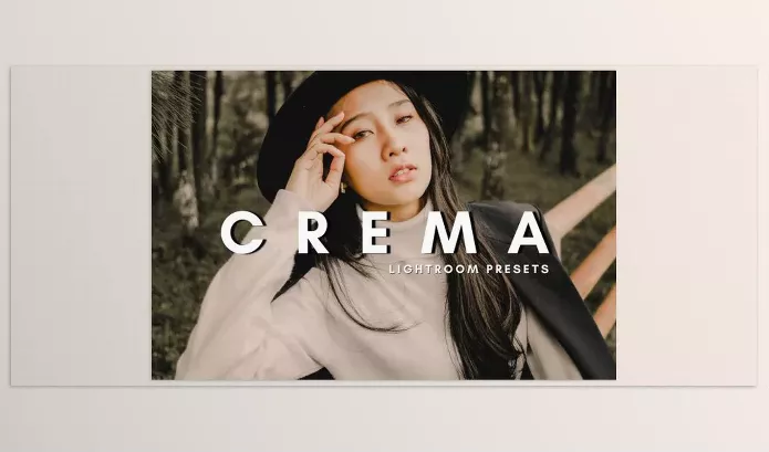 Lightroom Preset – Crema Lightroom Presets by Rapita Photography© – Download