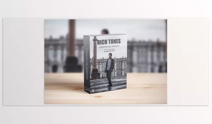 Lightroom Preset – Moody Rich Lightroom Presets by AAA Presets – Download