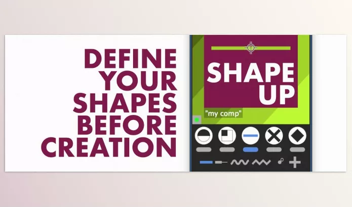 Plugin – Shape Up by Lars Jandel – Download