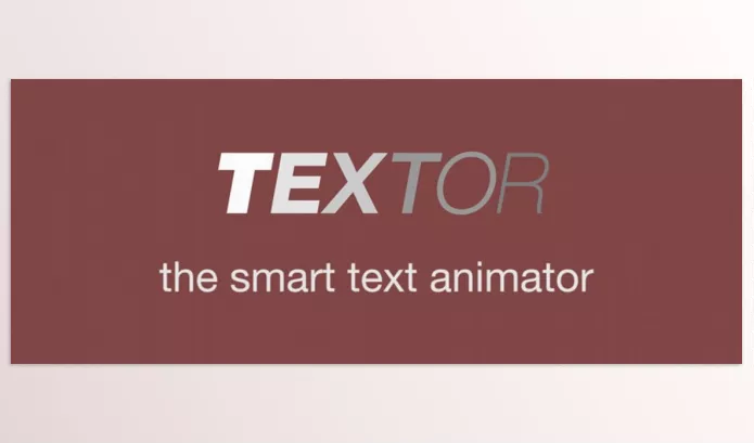 Plugin – Textor by Marco Sanasi – Download