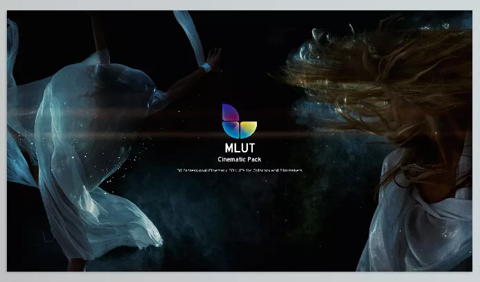 LUT Pack – mLUT Cinematic Pack by MotionVFX – Download
