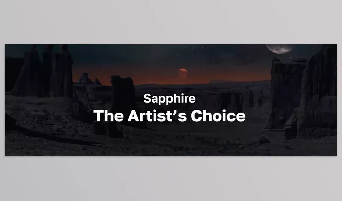 Software – Sapphire by BORIS FX – Download