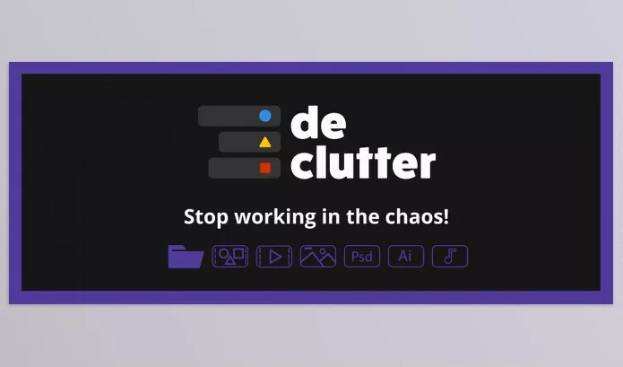 Plugin – Declutter by Rodrigo dominguez – Download