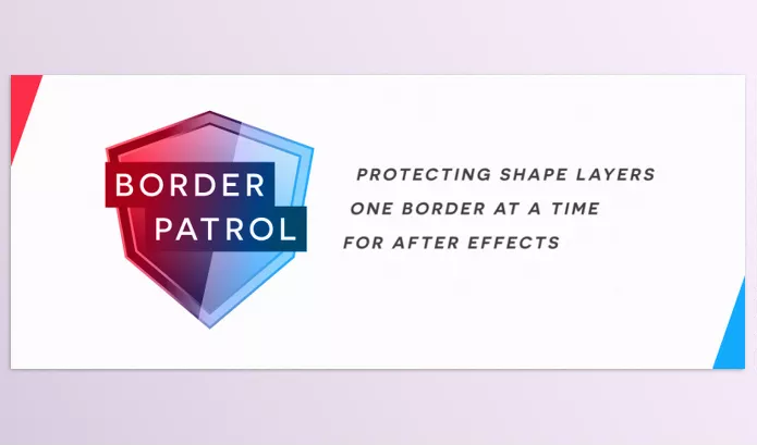 Plugin – BorderPatrol by Motion Methods – Download