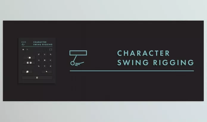Plugin – Character Swing Rigging by bear studios – Download