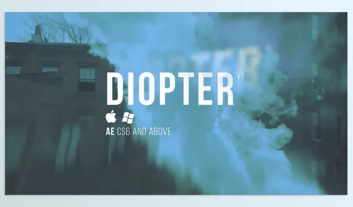 Plugin – Diopter by The Waenderer – Download
