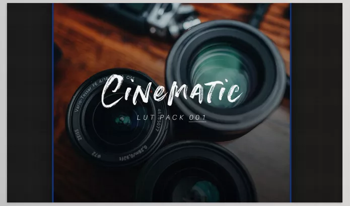 LUT Pack – The Sony LUT by Trevor Bobyk – Download