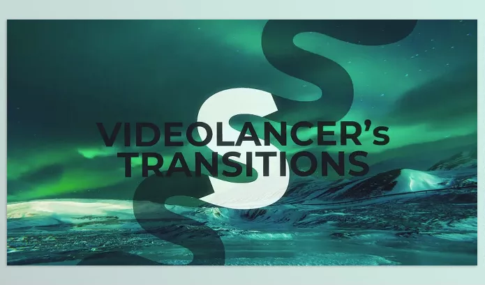 Project – Videolancer’s Transitions for After Effects – Download 18967340