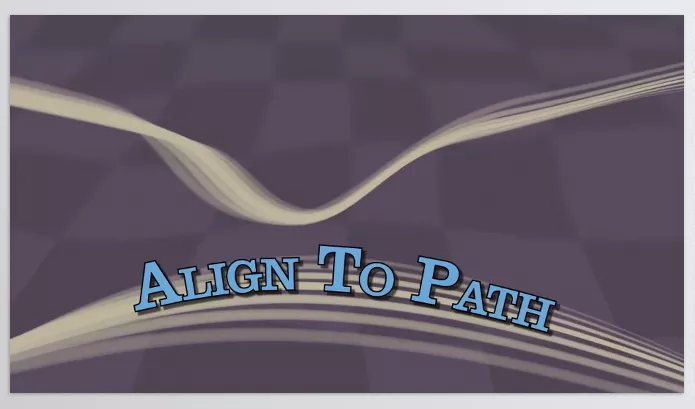 Plugin – Align To Path by Adam Katz – Download