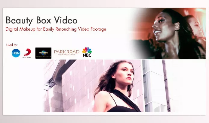 Software – Beauty Box Video by Digital Anarchy – Download