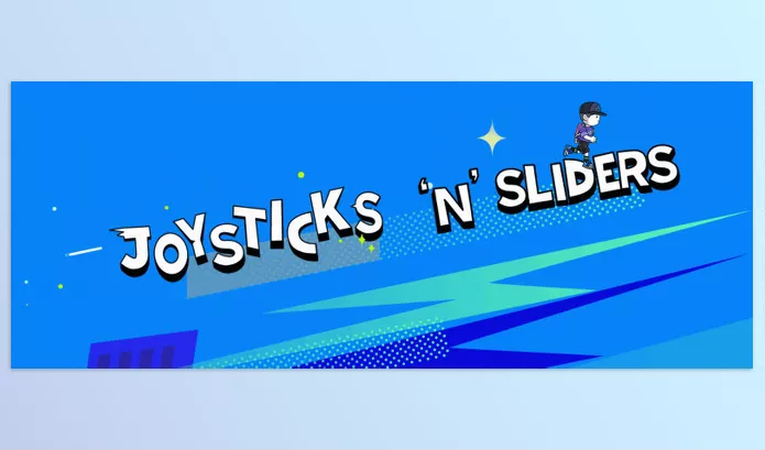 Plugin – Joysticks ‘n Sliders by Mike Overbeck – Download