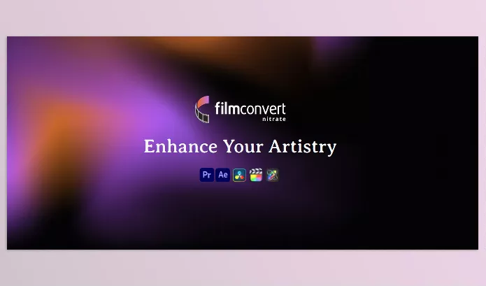 Software – Nitrate OFX for After Effects and Premiere Pro by FilmConvert – Download