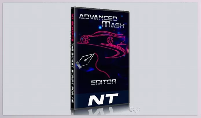 Plugin – Advanced Mask Editor 2 by nataworkstudio – Download