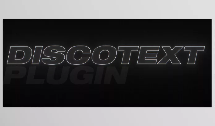 Plugin – Discotext by Plugin Everything – Download