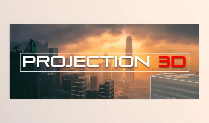 Plugin – Projection 3D by nataworkstudio – Download