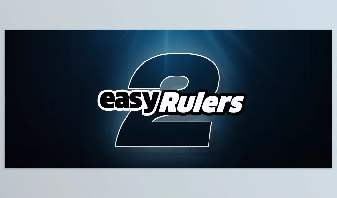 Plugin – easyRulers 2 by Real Creations – Download