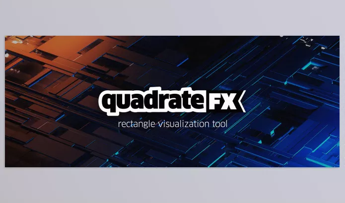 Plugin – quadrateFX by Real Creations – Download