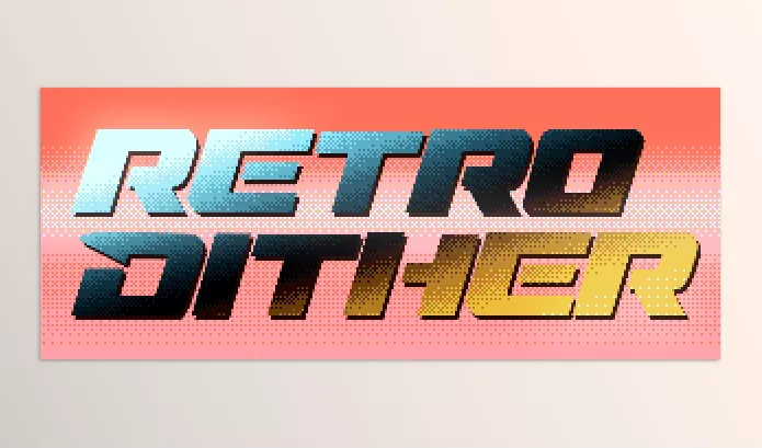 Plugin – RetroDither by BGRA Entertainment – Download