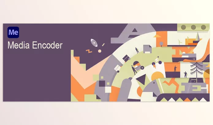 Software – Media Encoder by Adobe – Download