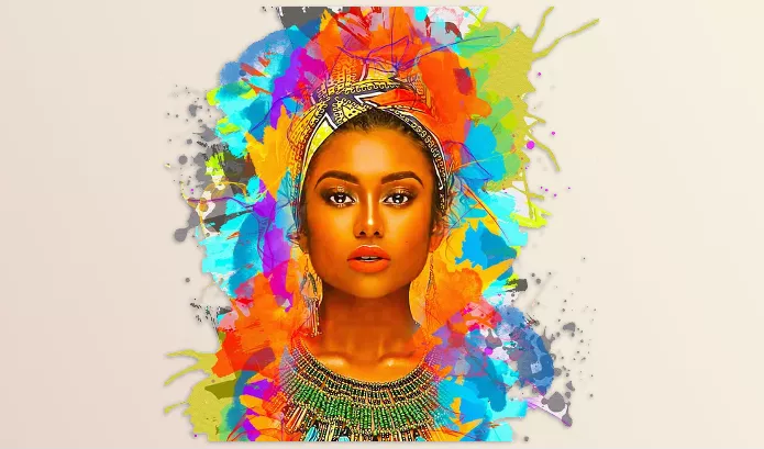 Photoshop Plugin – Smart Watercolor Photoshop Action by Studio Retouch – Download