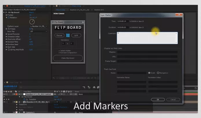 Plugin – 3D Flip Board by Froggy Team – Download