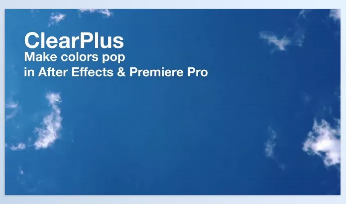 Plugin – ClearPlus by vimager – Download