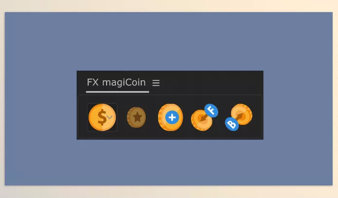 Plugin – FX MagiCoin by Fremox – Download