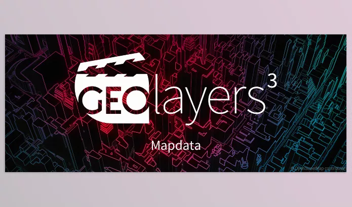 Plugin – GEOlayers 3 by Markus Bergelt – Download