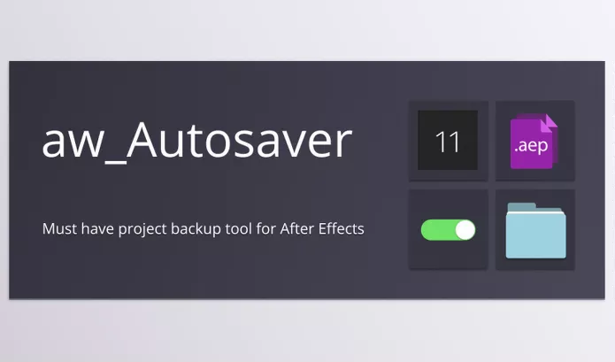 Plugin – aw-Autosaver by MotionLand – Download