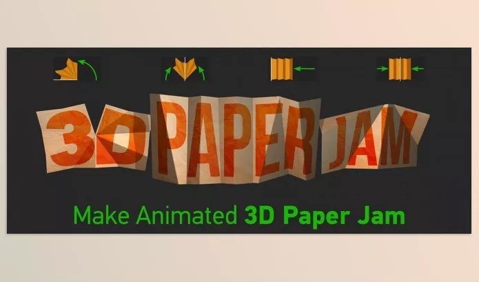 Plugin – 3D Paper Jam by Froggy Team – Download