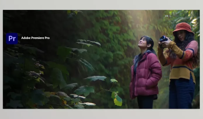Software – Premiere Pro by Adobe – Download