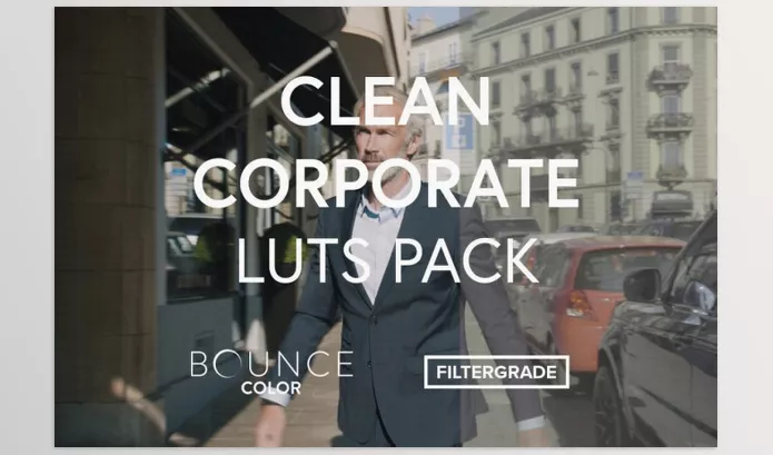 LUT Pack – Sony Natural LUT Pack by Bounce Color – Download
