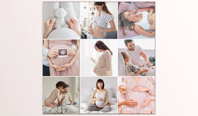 Lightroom Preset – Maternity Lightroom Presets for Classic and Mobile by PHLEARN – Download