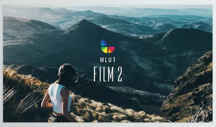 LUT Pack – mLUT Film 2 by MotionVFX – Download