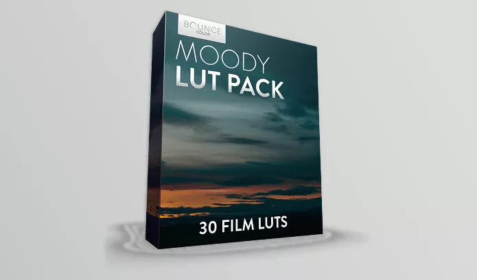 LUT Pack – Moody LUT Pack 30 Film LUTs by innergrade – Download