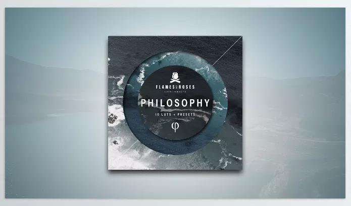 LUT Pack – Philosophy LUTs by Flames and Roses – Download